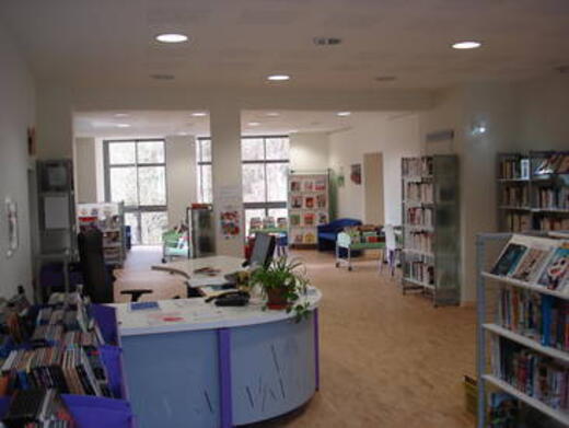 Un lieu de culture, de partage et de découverte Un lieu de culture, de partage et de découverte