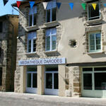 Médiathèque Darodes