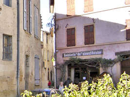 Hostellerie du vieux Saint-Antoine